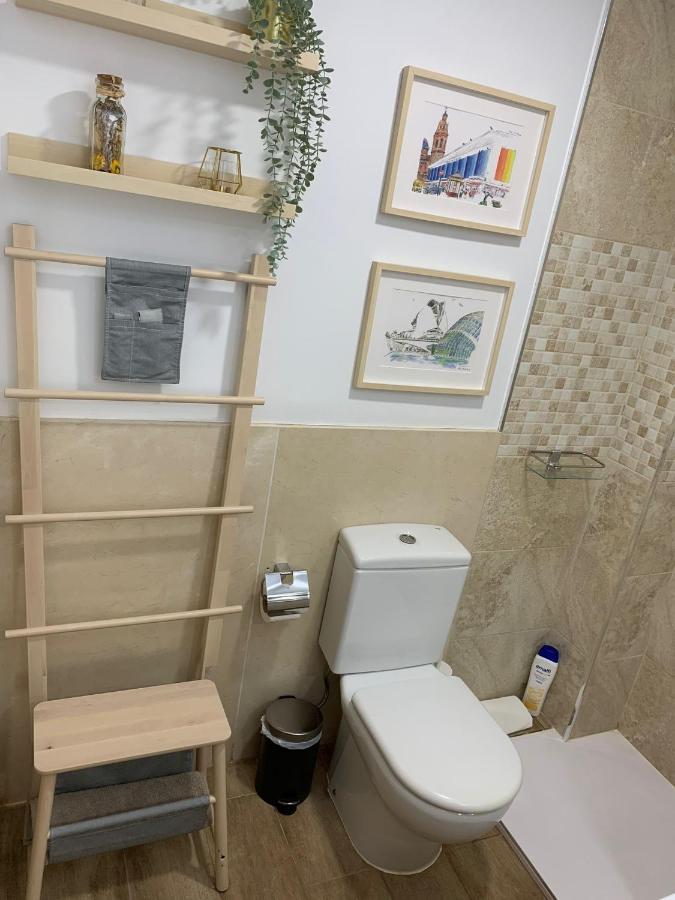 Plaza Ayuntamiento Apartment Valencia Eksteriør billede