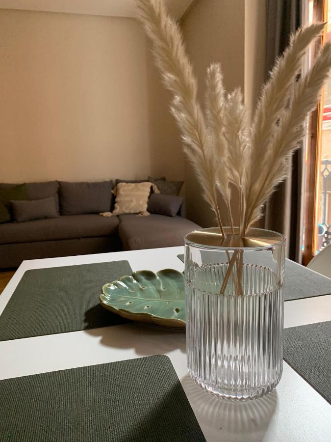 Plaza Ayuntamiento Apartment Valencia Eksteriør billede