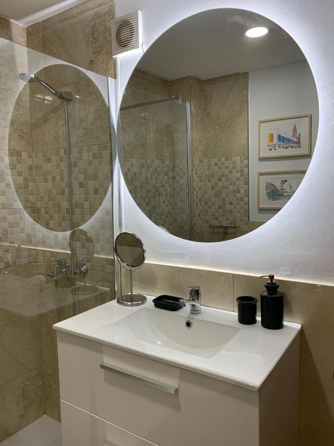 Plaza Ayuntamiento Apartment Valencia Eksteriør billede