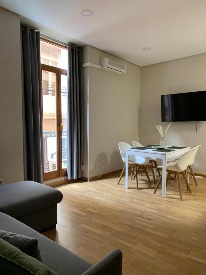 Plaza Ayuntamiento Apartment Valencia Eksteriør billede
